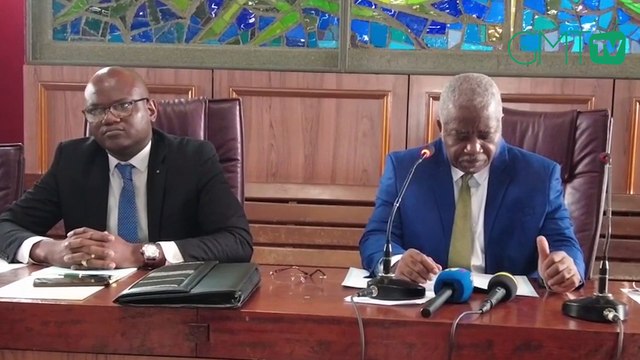 [#Reportage] #Gabon: grève générale illimitée des magistrats dès le lundi 19 décembre prochain