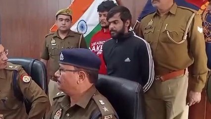 बुलंदशहर : एटीएम काटने वाले चार लुटेरे गिरफ्तार, यूट्यूब देखकर काटते थे एटीएम