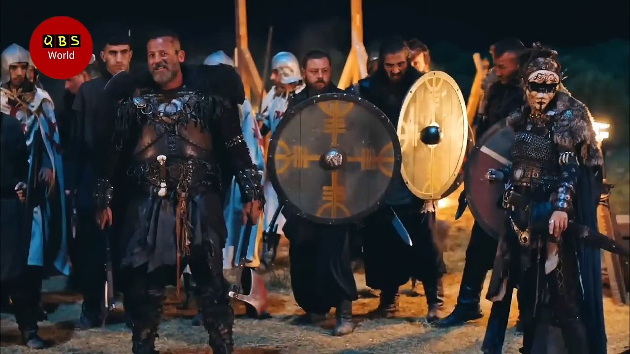 Kurulus Osman In Urdu  Season 4 Episode 13