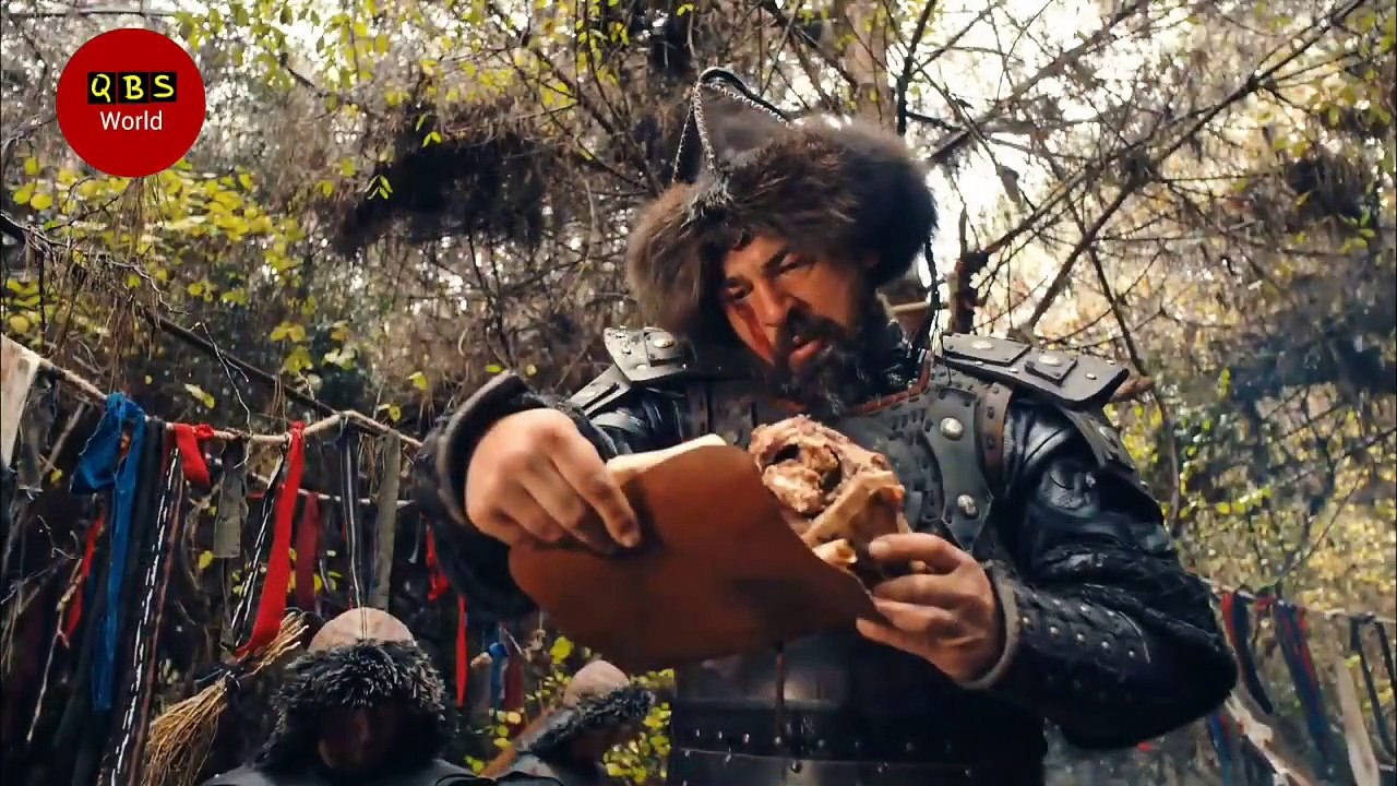 Kurulus Osman In Urdu  Season 4 Episode 12