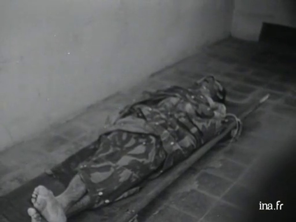 Algérie : Mort du colonel Amirouche Aït Hamouda chef de la wilaya III (Kabylie)  le 29 mars 1959