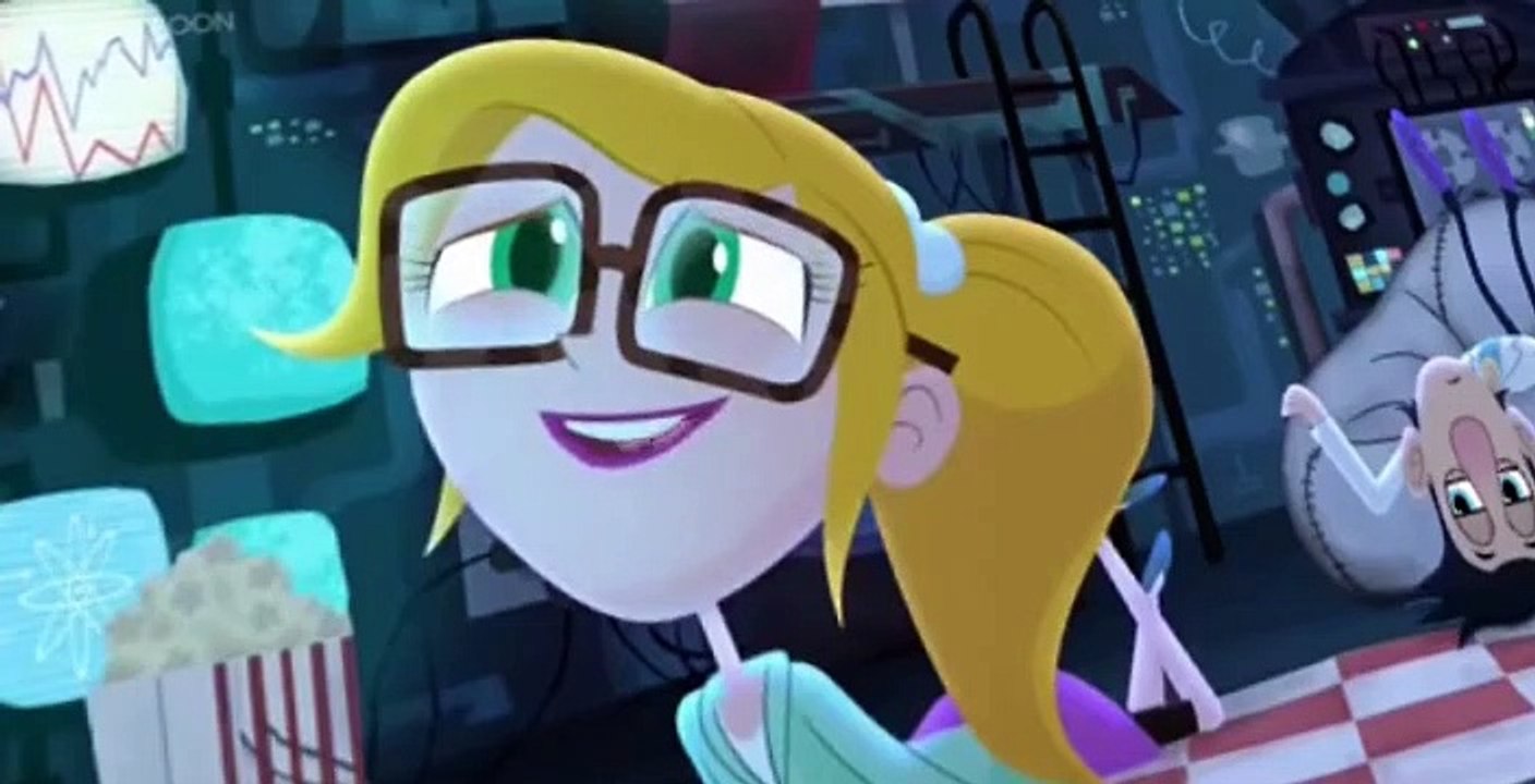 Cloudy with a Chance of Meatballs (TV Series) E008
