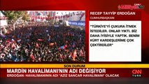 İmamoğlu'na verilen hapis cezasıyla ilgili Cumhurbaşkanı Erdoğan'dan flaş açıklama