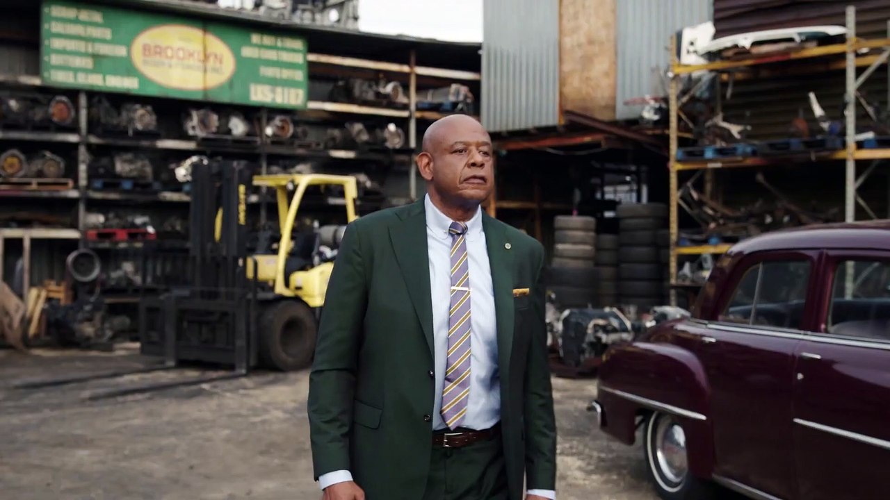 Godfather of Harlem S03 Trailer