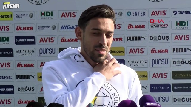 İrfan Can Kahveci, Dünya Kupası'na dair açıklamalarda bulundu