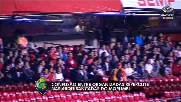 Torcedores do Tricolor opinam sobre confusão nas organizadas