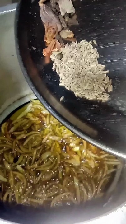 matar pulao recipe