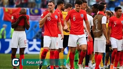 Bélgica vence Inglaterra e faz sua melhor campanha em Mundiais