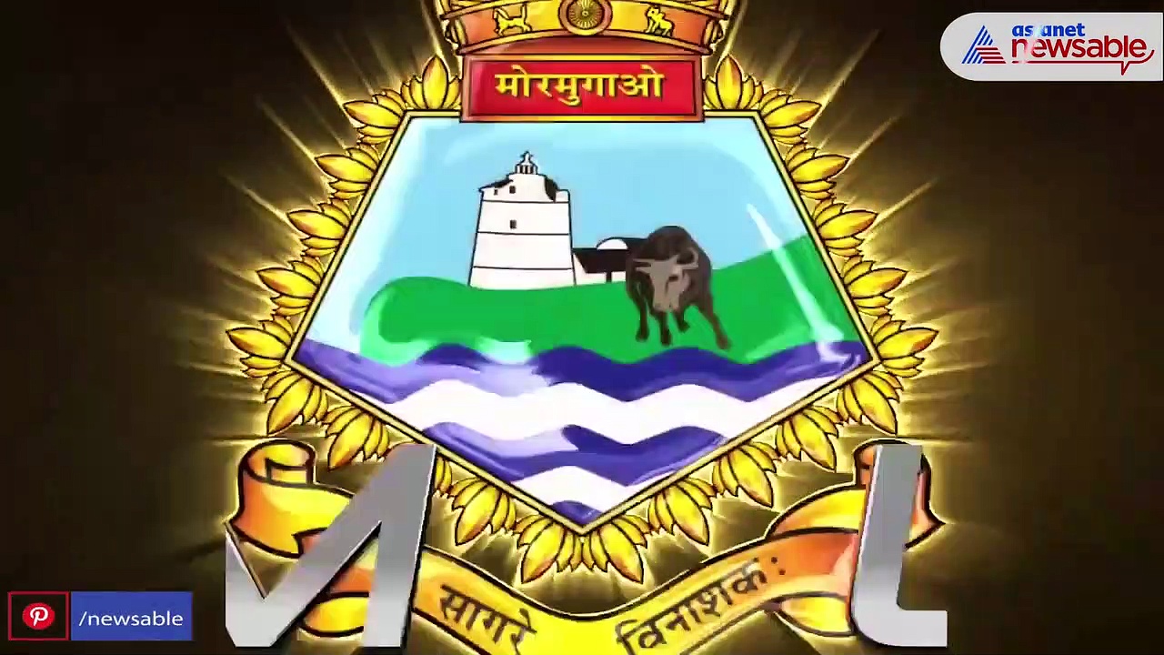 Guided missile destroyer 'Mormugao' joins Indian Navy on Sunday