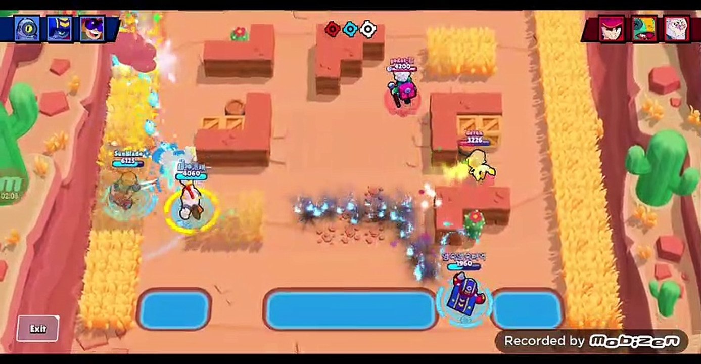 Diamond I _ Brawl Stars _ Knockout _ Buster _ 2022 November 24