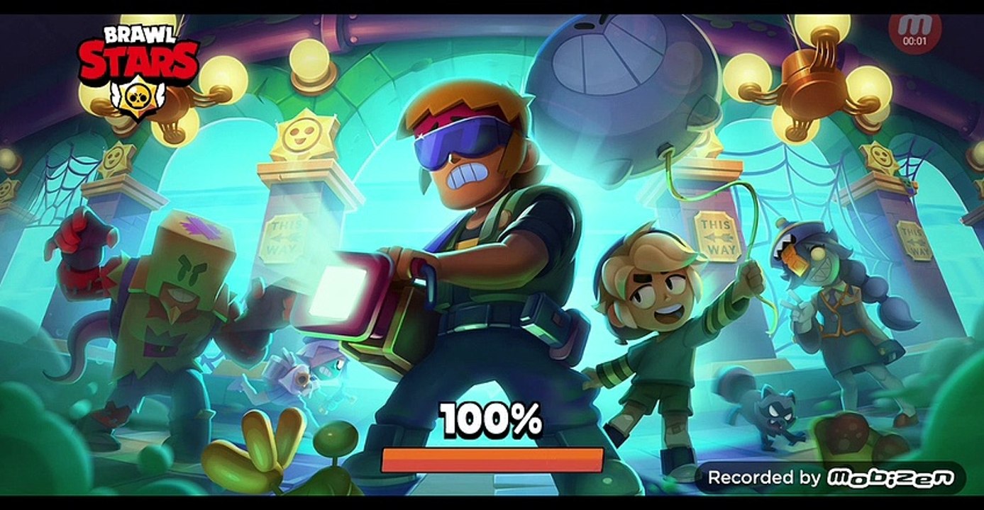 400+ Trophies _ Brawl Stars _ Big Game _ Buster _ 2022 December 3b
