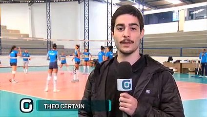 Seleção feminina treina em Barueri visando testes contra os EUA