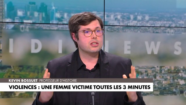 Kévin Bossuet : «Nous professeurs nous avons beaucoup de chose à faire»