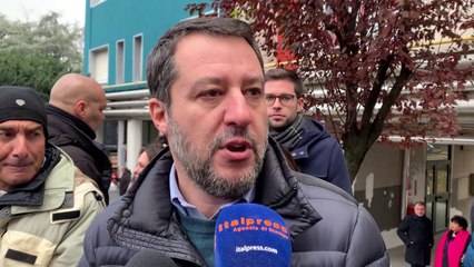 Appalti, Salvini "Dalla Cgil pregiudizi ideologici"