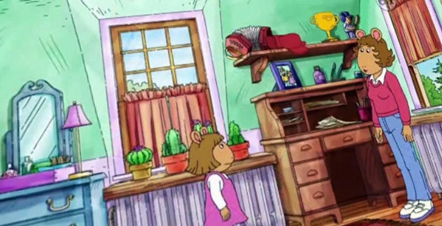 Arthur S18 E003