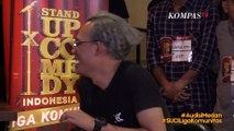 Stand Up Yudhi Bronch: Pengalaman Pijat    | Audisi SUCI Liga Komunitas