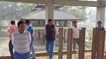 উঃদিনাজপুরঃ শ্রীমতি নদীর পাড় আচমকা পরিদর্শন পৌরপ্রধানের! কেন ? দেখুন