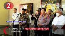 [TOP 3 NEWS] Rumah Jokowi di Colomadu, Libur 26 Desember Tahun Depan, Arahan Jokowi untuk Bawaslu