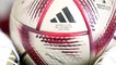 FOOTBALL: FIFA World Cup: Adidas show off World Cup final ball and Messi boots