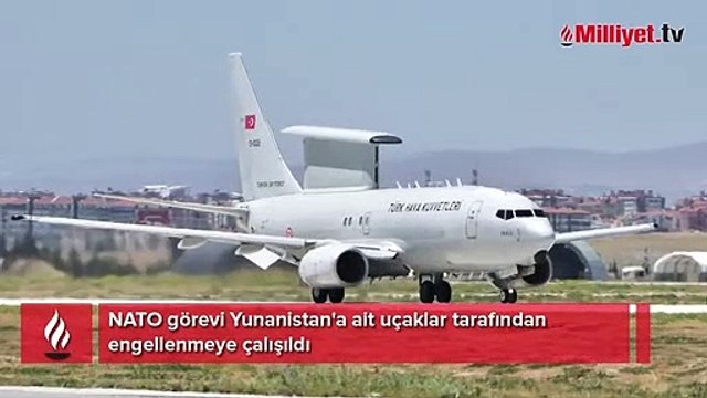 Yunan jetlerinden Ege'de taciz! MSB: Gerekli karşılık verildi