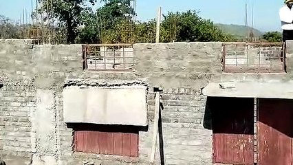 Panchayat building should be investigated