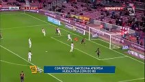 Confira os gols da goleada do Barça por 8 a 1 contra o Huesca