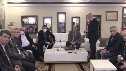 BAKAN BİLGİN: ASGARİ ÜCRETTE SALIDAN SONRA OLUMLU HABERİ PAYLAŞACAĞIZ