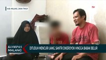 Dituduh Mencuri Uang, Santri di Malang Dikeroyok Hingga Babak Belur