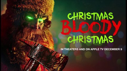 Christmas Bloody Christmas - Clip © 2022 Horror