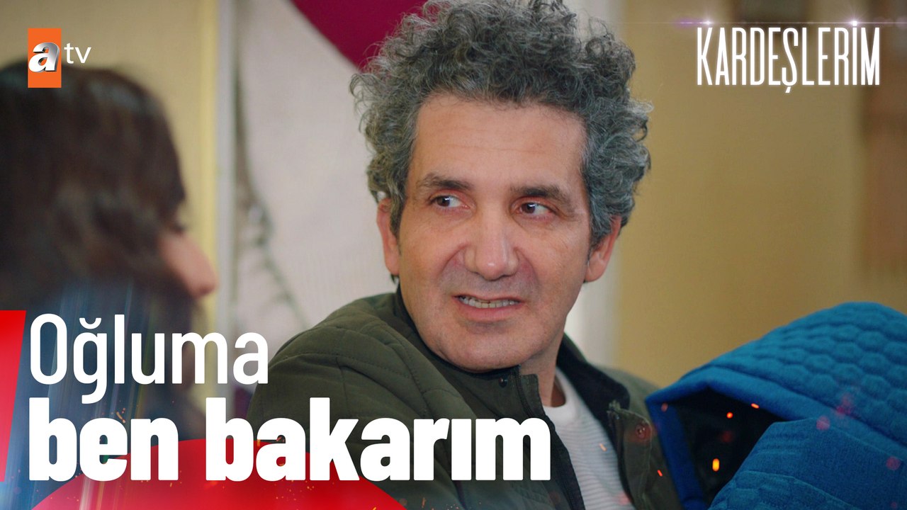 Orhan baba olmanın sevincini yaşıyor - Kardeşlerim 72. Bölüm