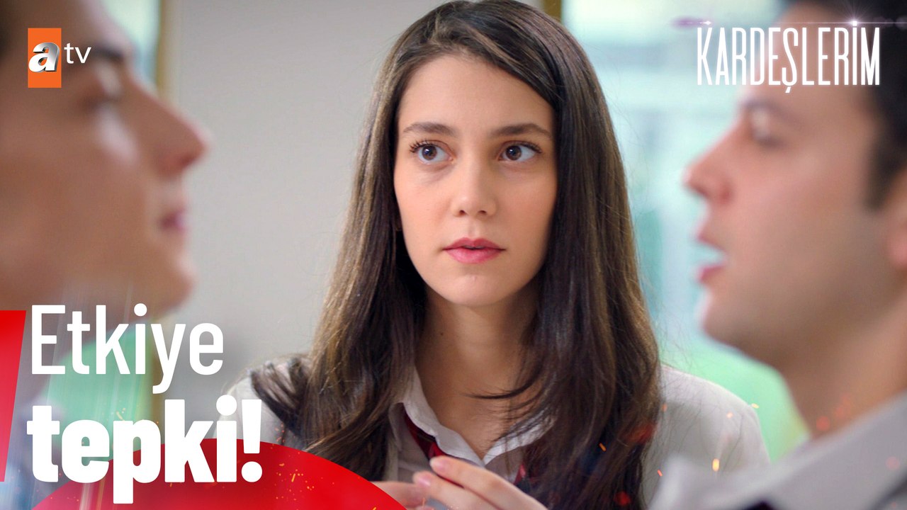 Etkiye tepki! - Kardeşlerim 72. Bölüm
