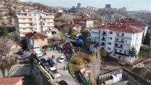 Alper Taşdelen ve CHP Ankara Milletvekilleri, Dilekler Çankaya Evi'nin Temelini Attı