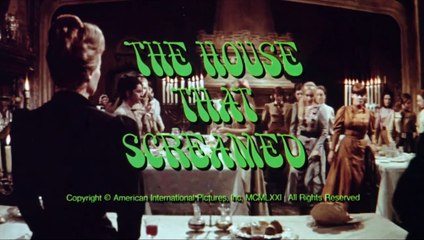 La résidence Bande-annonce (EN)