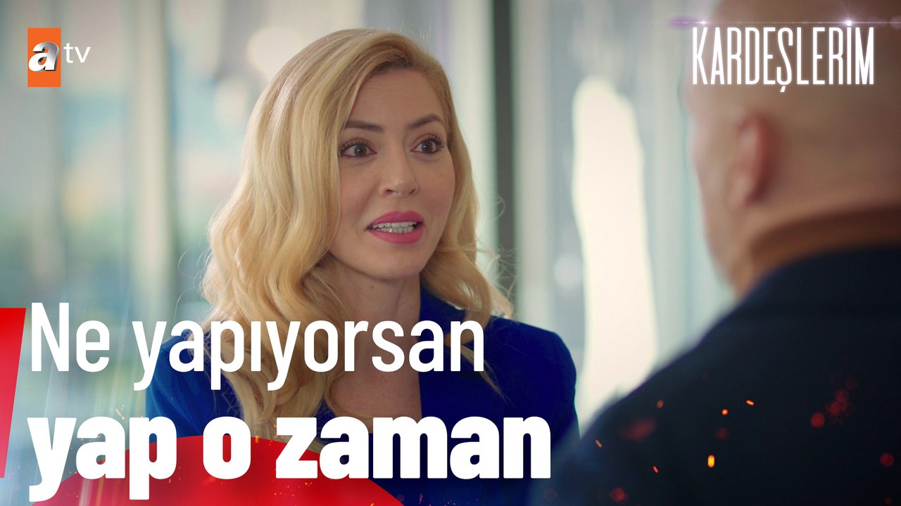 Ömer'i tekrar işe alacaksın - Kardeşlerim 72. Bölüm