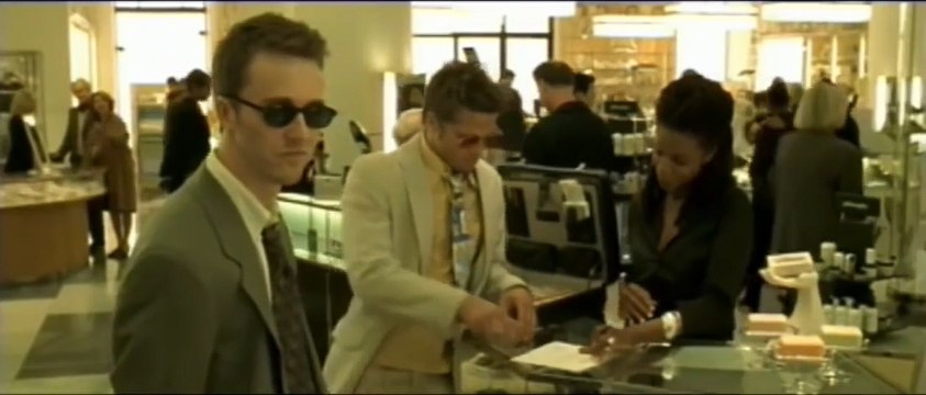 Fight Club Bande-annonce (EN)