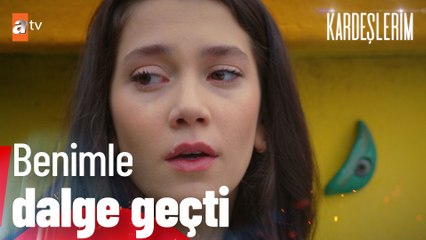 Bir zengin bana neden bakmasın ki - Kardeşlerim 72. Bölüm