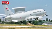 NATO'nun Ege'deki eğitim görevini engellemeye çalışan Yunan uçaklarına Türk jetleri karşılık verdi