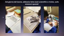 In un video la passione spaziale dei ragazzi della scuola primaria Collodi di Bivona