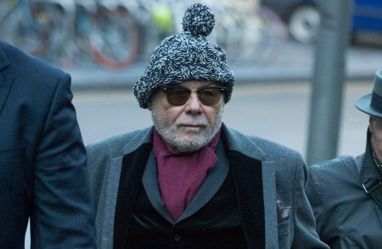 Gary Glitter will reportedly be released from jail in 2023