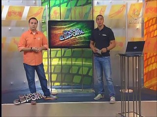 Felipe Zboril diz que William José é um bom substituto para Luis Fabiano