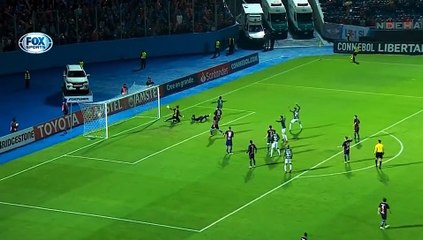 Melhores momentos da vitória do Palmeiras sobre o Cerro Porteño