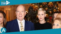 Charlene de Monaco scintillante au bras d'Albert qui ose un look excentrique