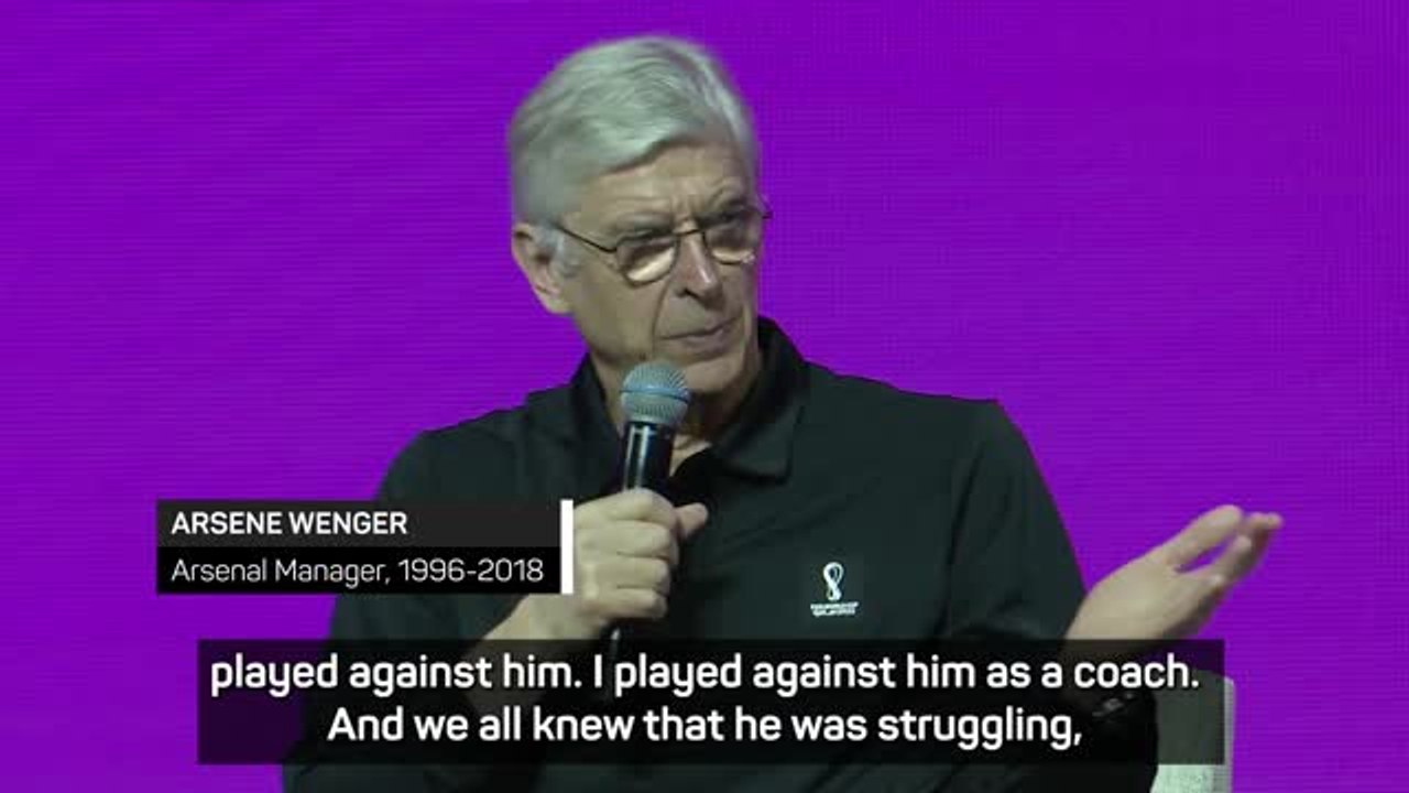 Footballing legends pay tribute to Sinisa Mihajlovic