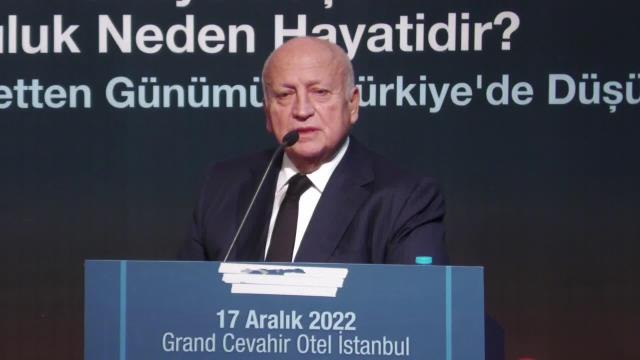 Türk Demokrasi Vakfı'nın Düzenlediği Demokrasi Şurası… Işın Çelebi: Bir Toplumda Zulüm Artıyorsa Ekonomi de Kendi İçine Kapanıyor