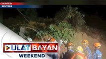 Nasa 21 patay sa landslide sa isang campsite sa Malaysia