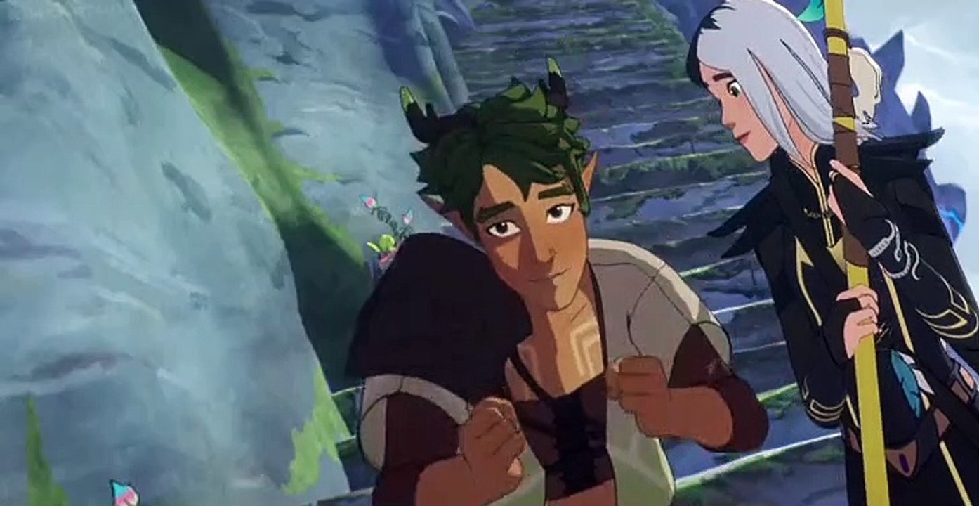 The Dragon Prince S04 E002
