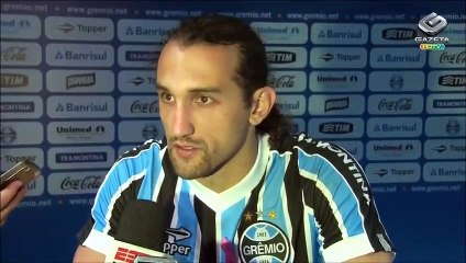 Barcos comenta vitória contra o Corinthians