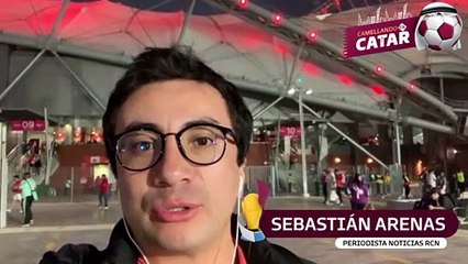 Croacia vs. Marruecos - EN VIVO