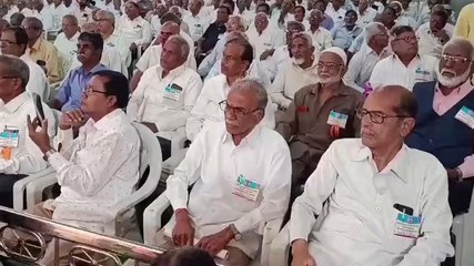 సంగారెడ్డి: పెన్షనర్లను ప్రతి ఒక్కరూ గౌరవించాలి..