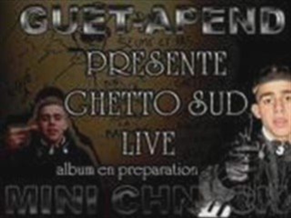 MANQUE D'ESPOIR / MINICHNECK FEAT BAGDAD S'IMPOSE